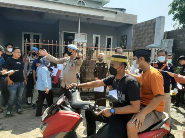 Begini Cara Eks Kasatpol PP Makassar Kirim Santet ke Petugas Dishub Najamuddin 